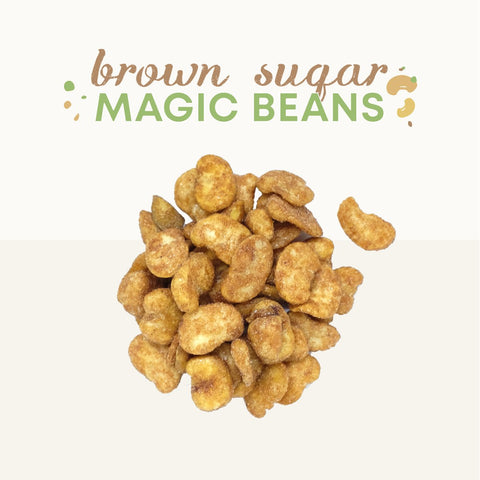 Brown Sugar Magic Beans - Boxgreen