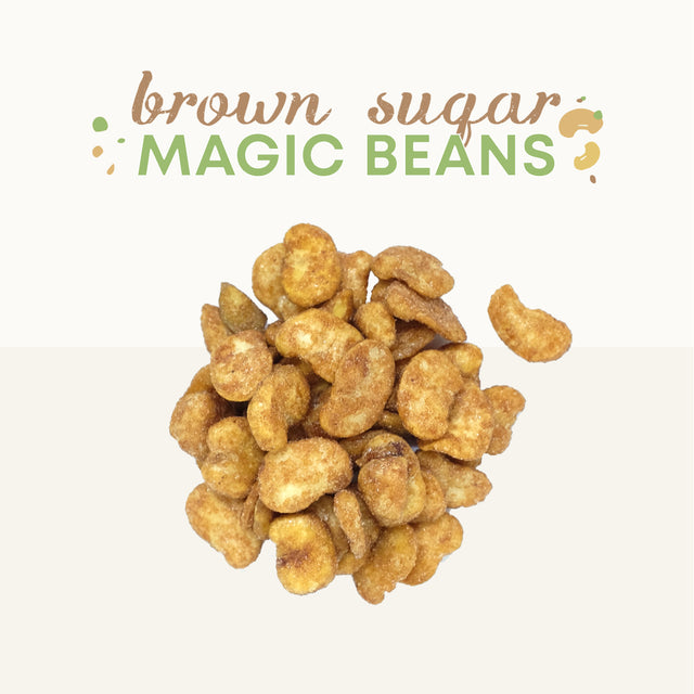 Brown Sugar Magic Beans (80g)