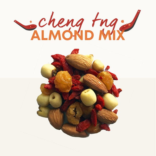Cheng Tng Almond Mix - Boxgreen