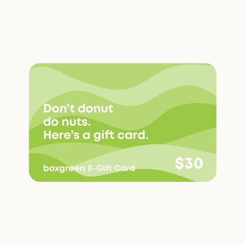 Gift Card - Boxgreen
