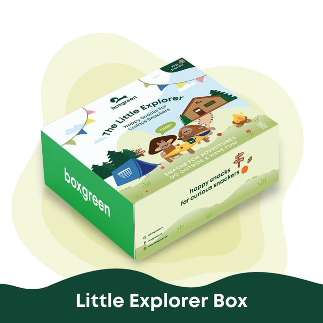 The Little Explorer's Box