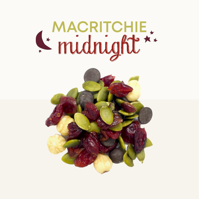 Macritchie Midnight - Boxgreen