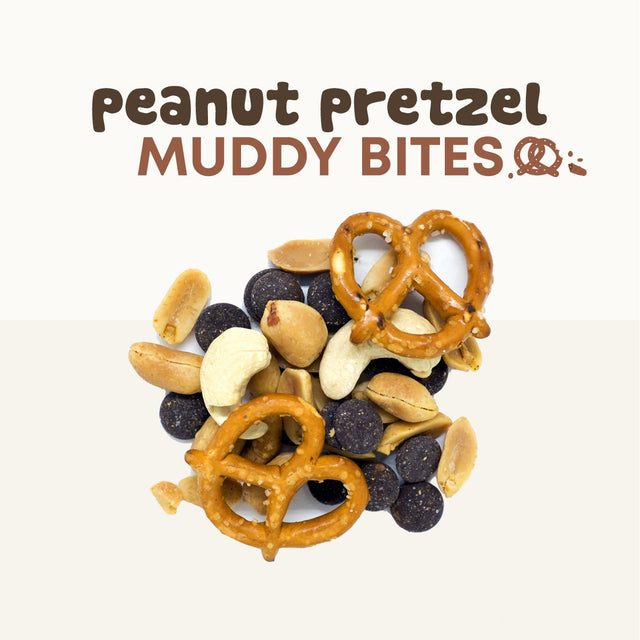 Peanut Pretzel Muddy Bites - Boxgreen