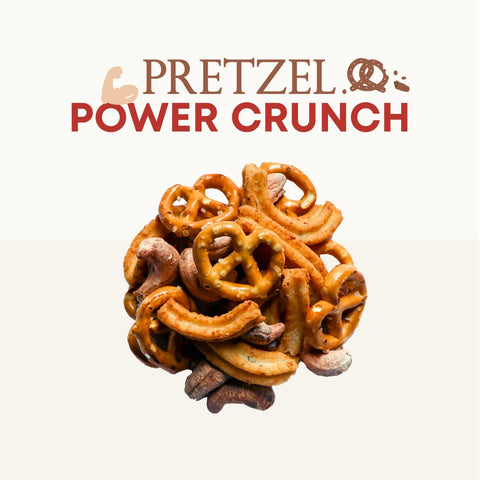 Pretzel Power Crunch - Boxgreen