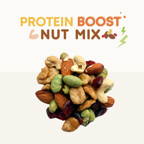 Protein Boost Nut Mix