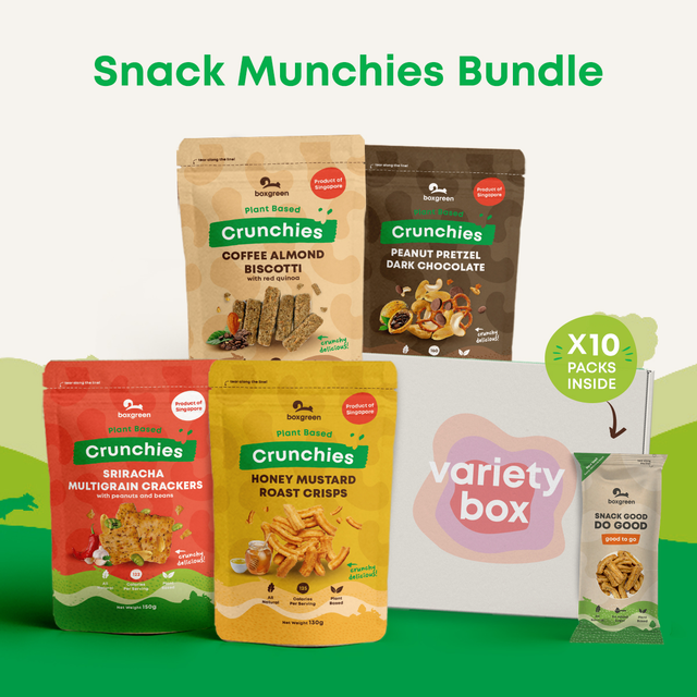 Snack Munchies Bundle