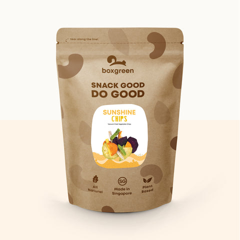 Sunshine Chips (50g) [Expires in June 2025]